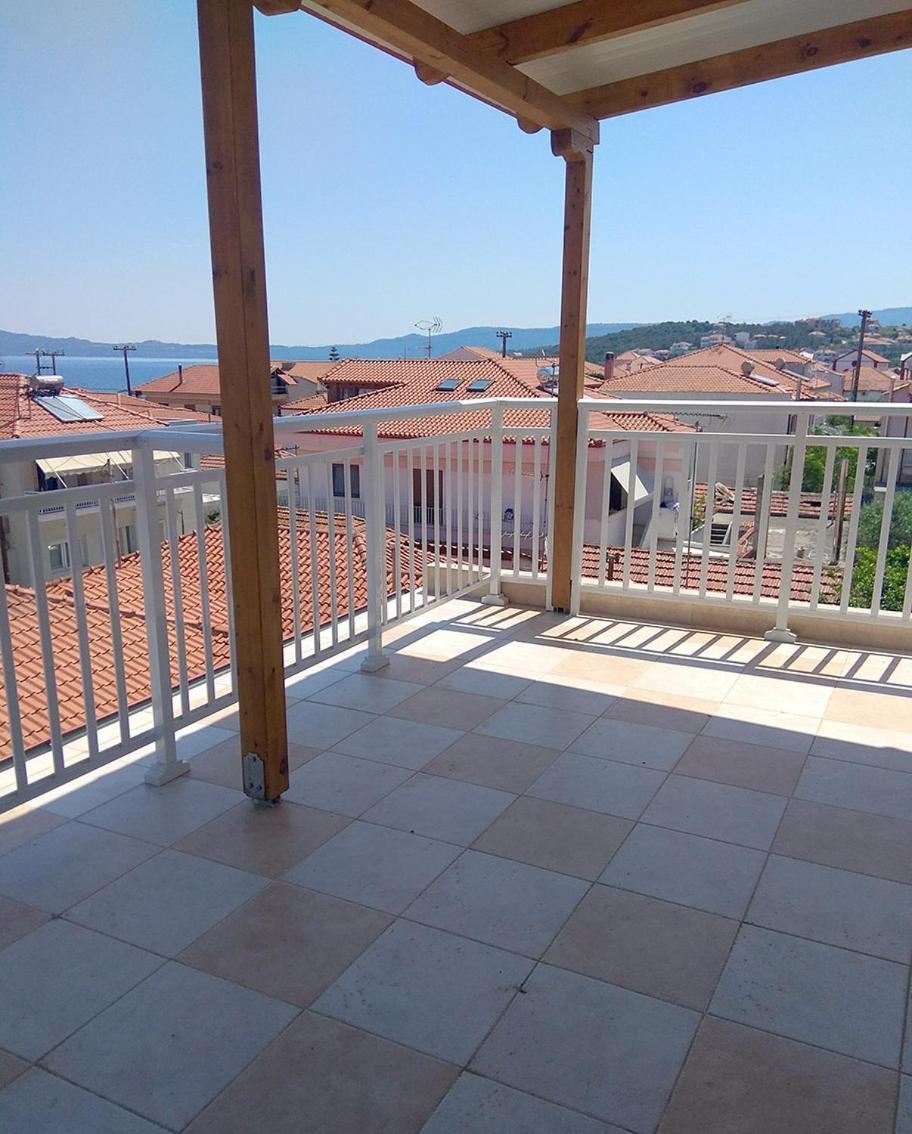 Rodon Apartments - S Avdimioti Néa Róda Kültér fotó