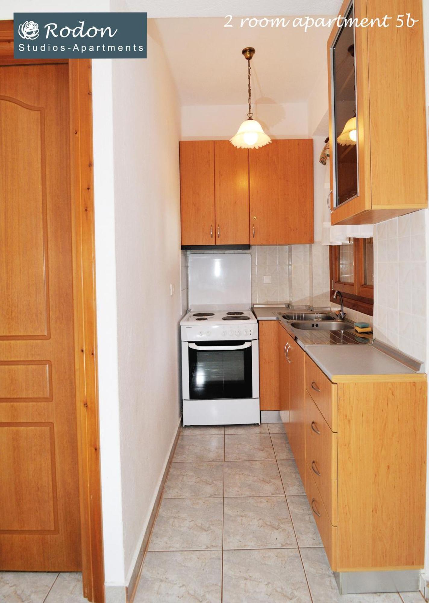 Rodon Apartments - S Avdimioti Néa Róda Kültér fotó